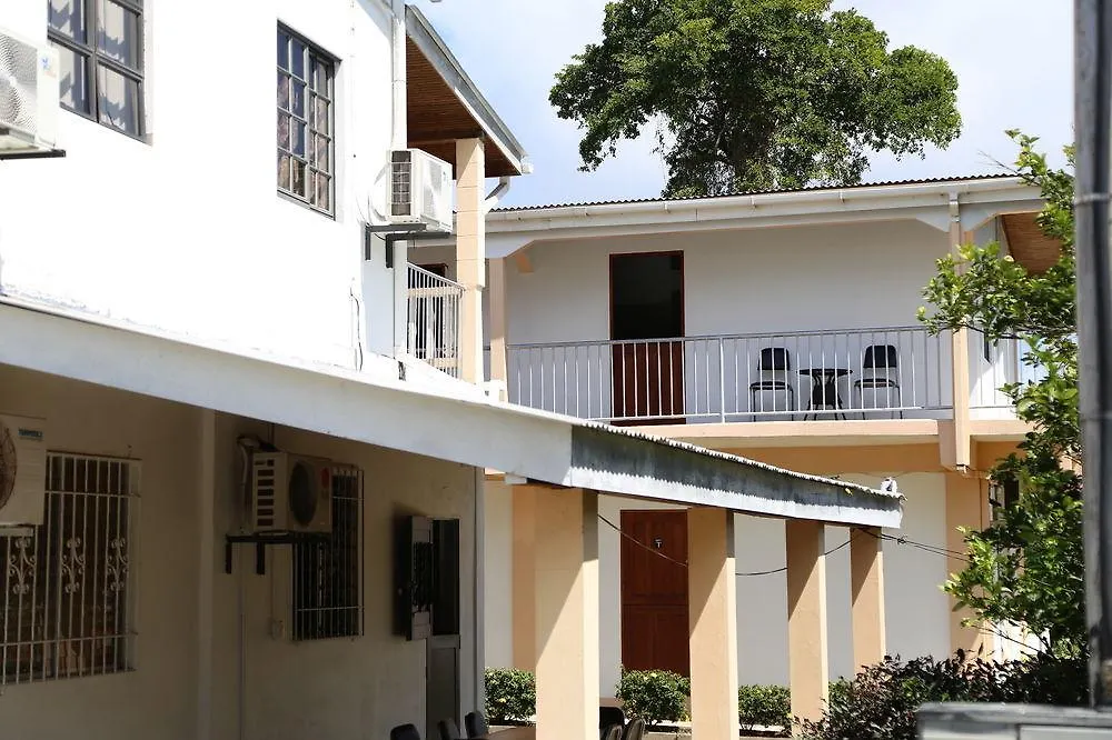 *** Hotel Lesville Tobago Canaan Trinidad And Tobago