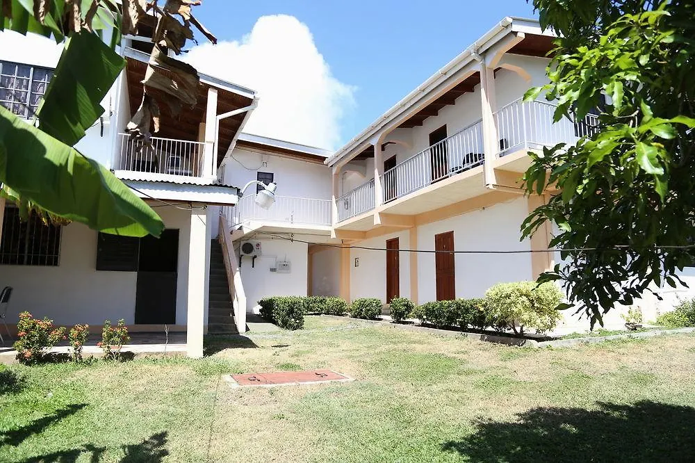 Lesville Tobago Canaan