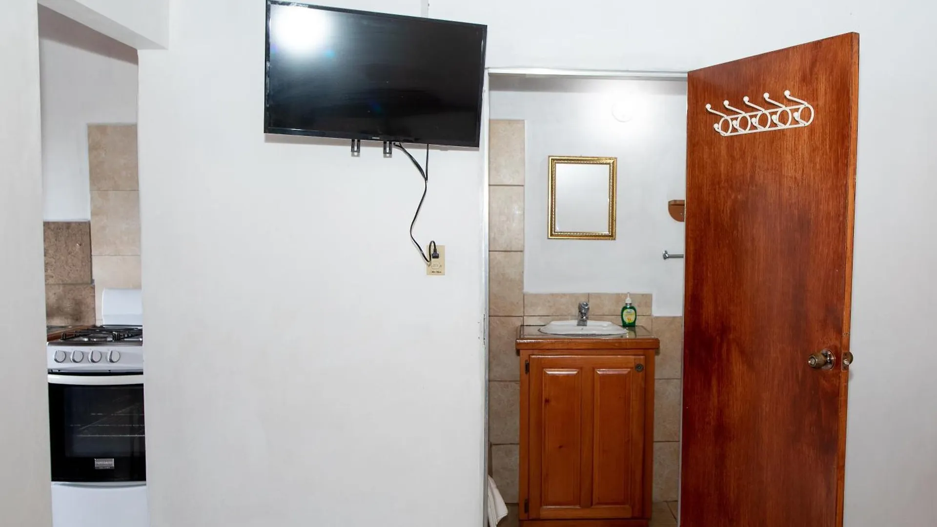 *** 酒店 Lesville Tobago Canaan 特立尼达和多巴哥