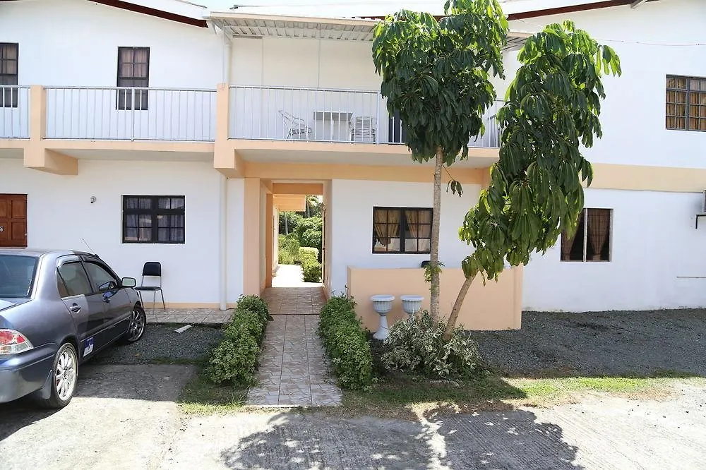 酒店 Lesville Tobago Canaan