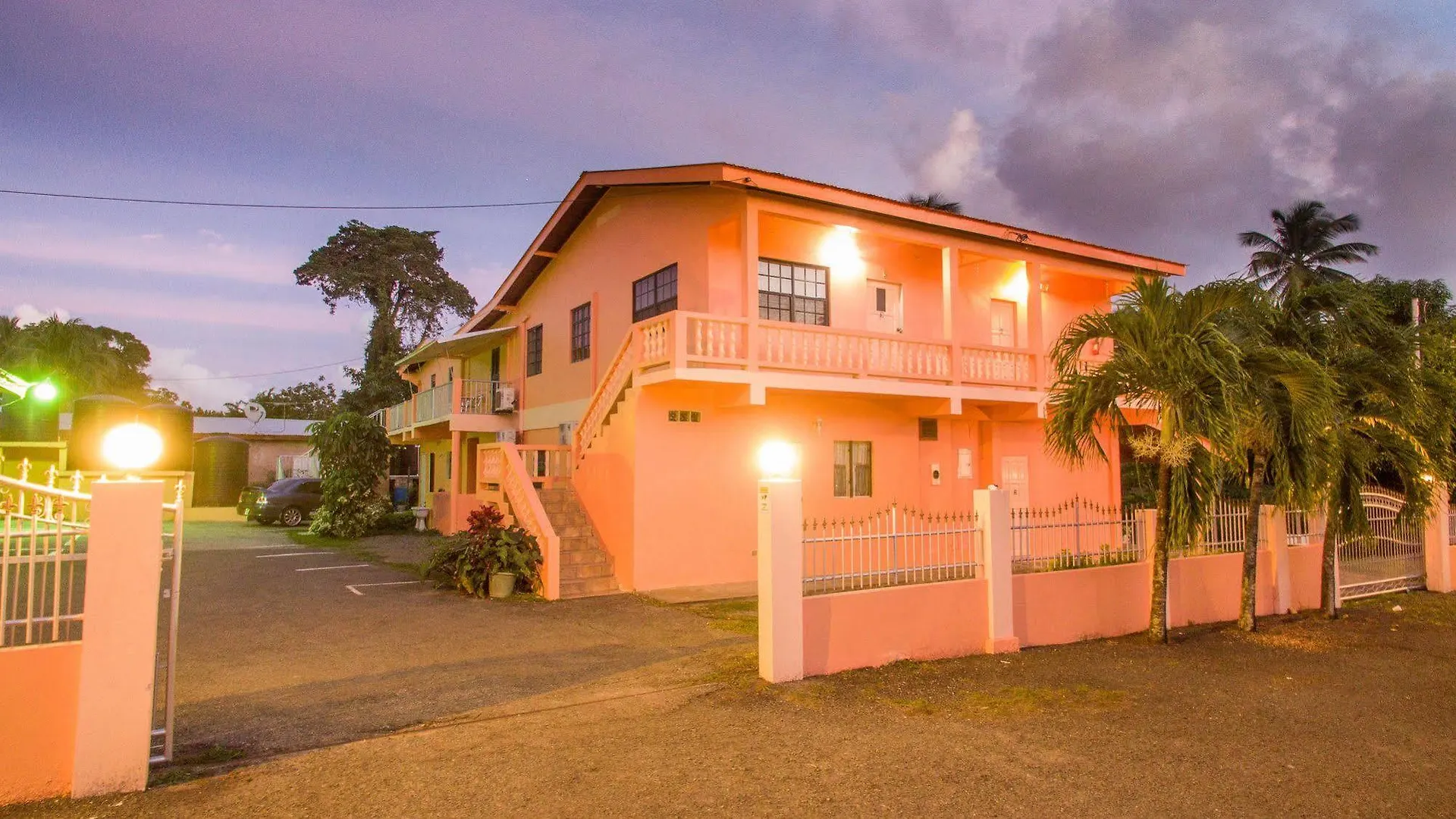 Lesville Tobago Canaan