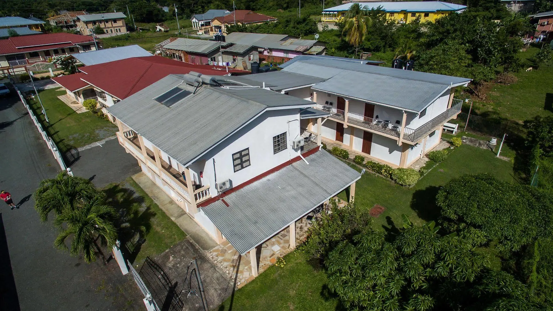 Lesville Tobago Canaan
