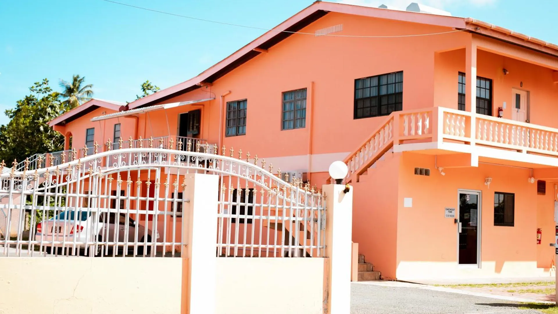 Lesville Tobago Canaan فندق