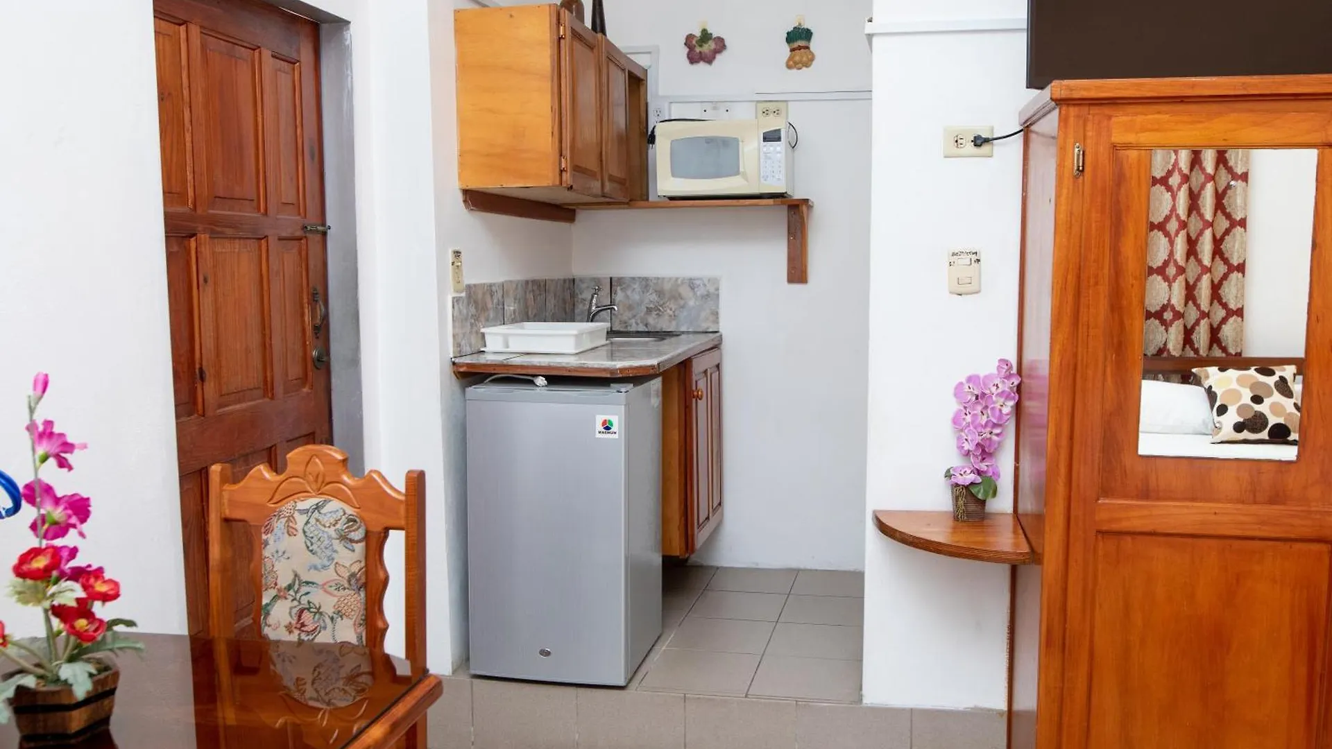 *** فندق Lesville Tobago Canaan ترينيداد وتوباغو