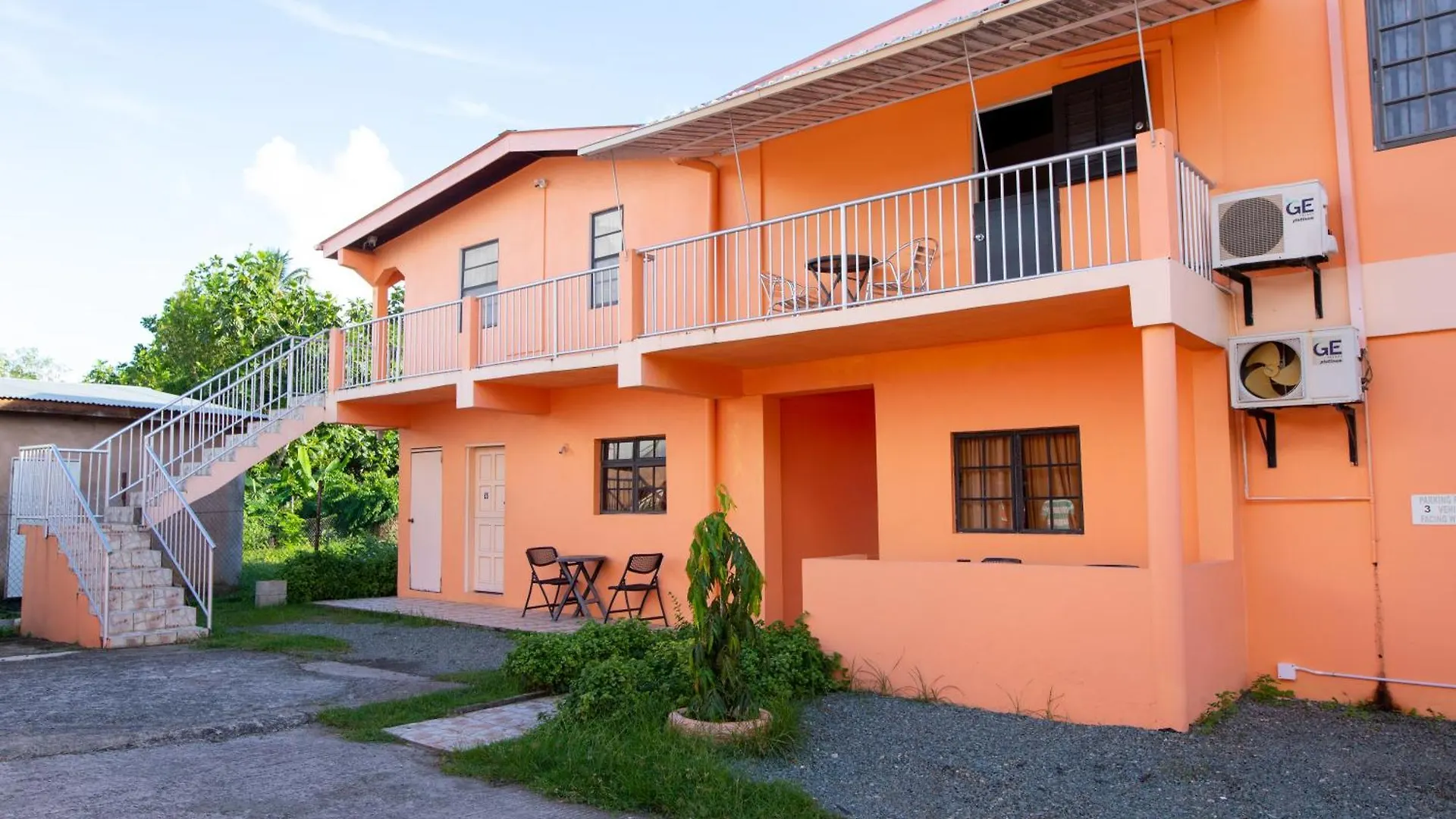 *** فندق Lesville Tobago Canaan ترينيداد وتوباغو