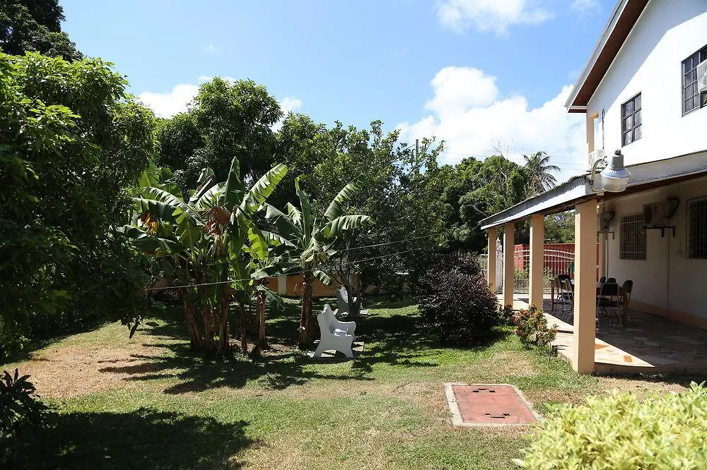 *** فندق Lesville Tobago Canaan ترينيداد وتوباغو