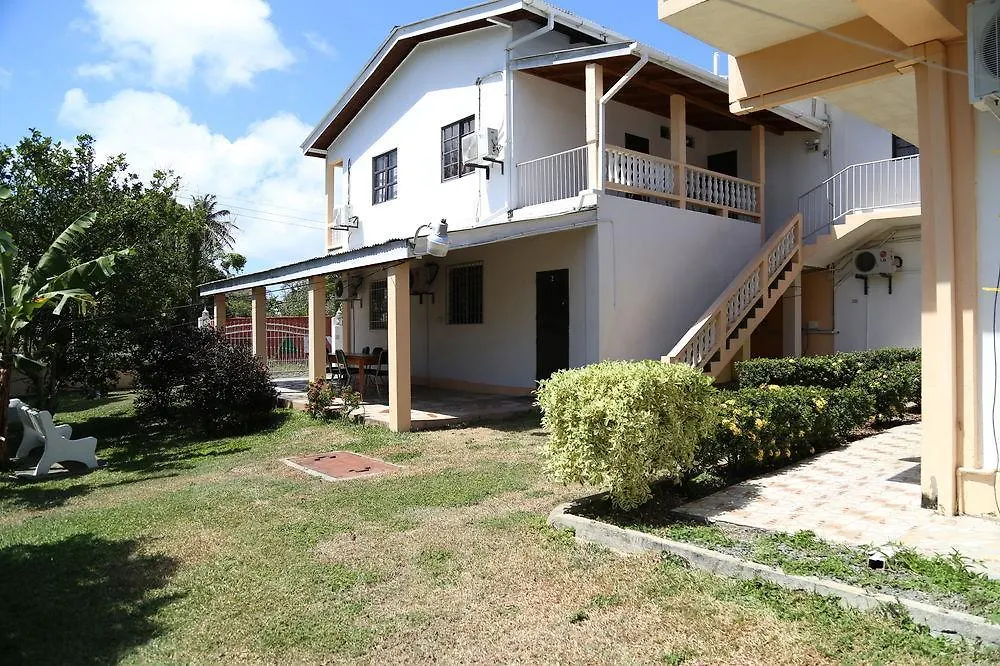 Lesville Tobago Canaan