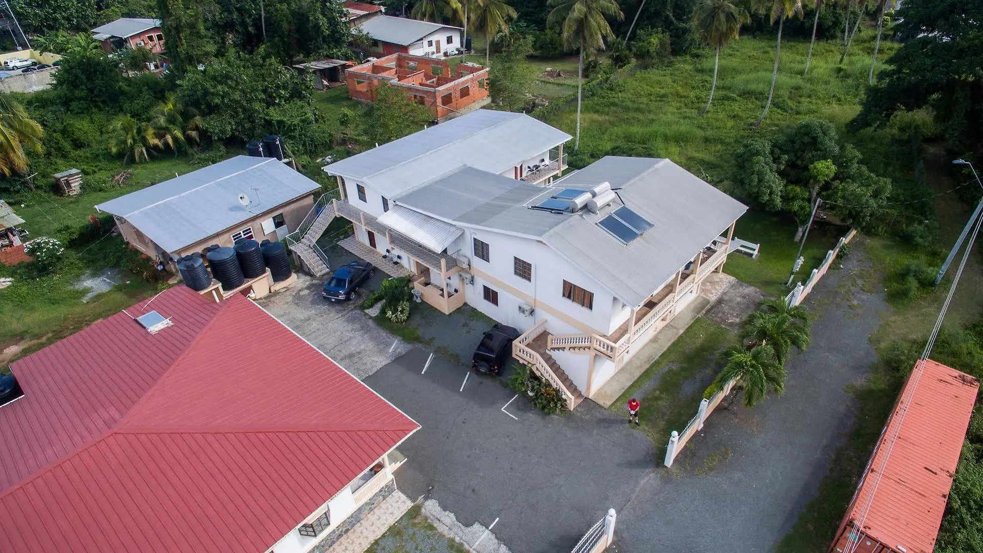 فندق Lesville Tobago Canaan