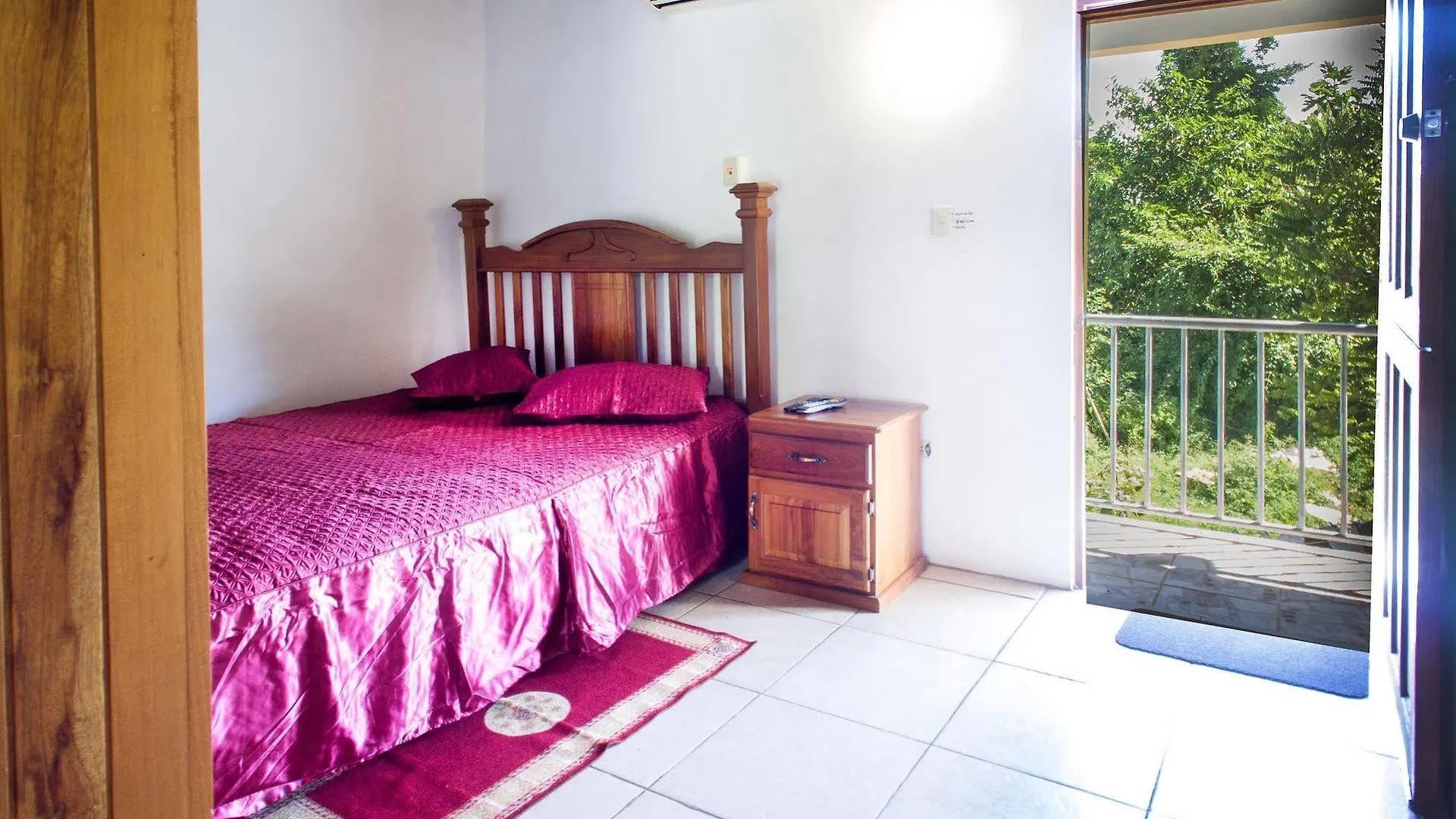 *** فندق Lesville Tobago Canaan ترينيداد وتوباغو