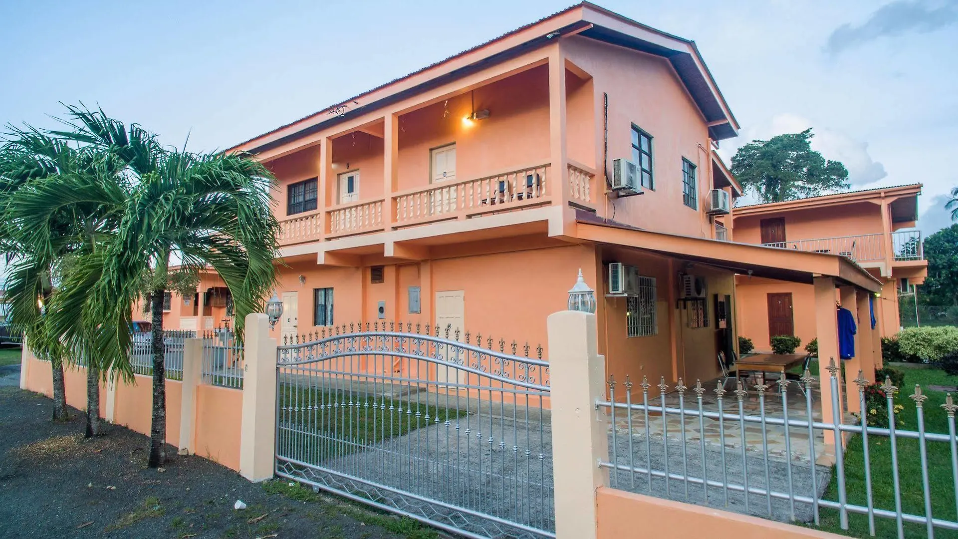 Lesville Tobago Canaan 3*,